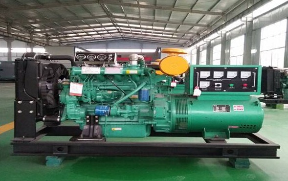 卓资常柴400kw大型柴油发电机组
