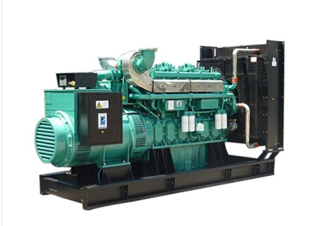 卓资宗申动力400kw大型柴油发电机组