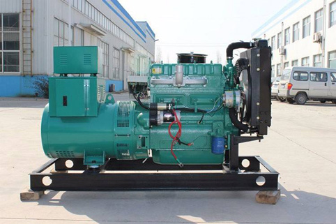 卓资小型柴油发电机