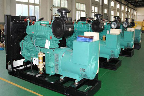 卓资小型柴油发电机