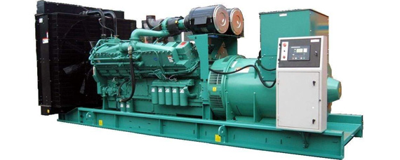卓资柴油发电机