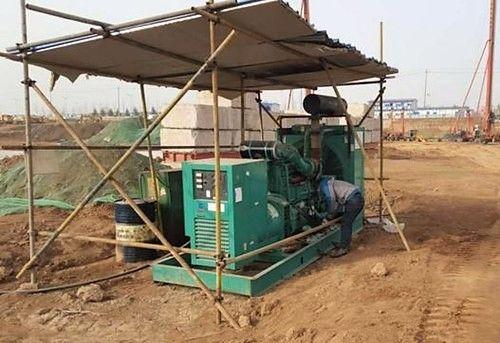 卓资发电机出租