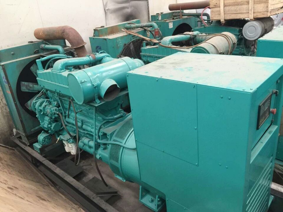 卓资发电机出租