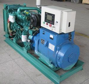 卓资发电机出租