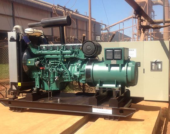 卓资发电机出租